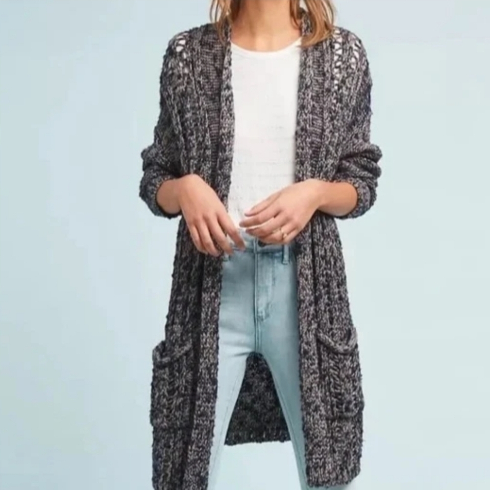 Akemi Kin Alta Longline Cardigan